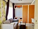  - เมืองทองธานี 900ม. 34.27ตร.ม.พร้อมเฟอร์ฯ Double Lake Condo เมืองทองธานี 1 นอน 1 น้ำ ชั้น7 ฝั่งทิศเหนือ ใกล้ตลาดบุญเจริญ