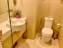  - เมืองทองธานี 900ม. 34.27ตร.ม.พร้อมเฟอร์ฯ Double Lake Condo เมืองทองธานี 1 นอน 1 น้ำ ชั้น7 ฝั่งทิศเหนือ ใกล้ตลาดบุญเจริญ