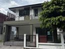  - บ้านเดี่ยว4 ห้องนอน3 ห้องน้ำ 1ห้องครัว2 ที่จอดรถโครงการHabitat สันกำแพง