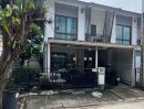  - ขายทาวน์เฮ้าส์ หมู่บ้านพฤกษาไพร์ท 2 3ห้องนอน 2 ห้องน้ำ