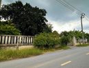 - ที่ดิน ถม ล้อมรั้ว แปลงมุม 200 ตร.ว ติดถนน2ด้าน ซอยเลียบคลองลากค้อน ถนนบางบัวทอง-สุพรรณบุรี ตำบลละหาร อำเภอบางบัวทอง จังหวัดนนทบุรี