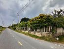 - ที่ดิน ถม ล้อมรั้ว แปลงมุม 200 ตร.ว ติดถนน2ด้าน ซอยเลียบคลองลากค้อน ถนนบางบัวทอง-สุพรรณบุรี ตำบลละหาร อำเภอบางบัวทอง จังหวัดนนทบุรี