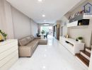  - ขายทาวน์โฮม 3 ชั้น The Terrace รามอินทรา 65 ใกล้ทางด่วนฉลองรัช,รถไฟฟ้าสายสีชมพู