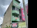 - ขายอาคารพาณิชย์ 4 ชั้น ถนนเรวดี นนทบุรี ทำเลดี เดินทางสะดวก ใกล้ MRT แยกนนทบุรี 1
