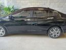 - ขายรถ Honda City SV ปี 2017 (ตัวท็อป) สีดำเงางาม สภาพสวย ราคาคุ้มเกินคุ้ม!