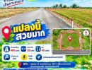 - ที่ดินคลอง8 รังสิต ปทุมธานี 1 ไร่ ไร่ละ 1.45 ล้าน(ห่างถ.รังสิตนครนายก 5 กม. ) (ห่างกรุงเทพเพียง 1 ชม)