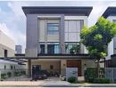 - ขาย & ให้เช่า บ้าน 3 ชั้น 53.6 ตร.วา The Gentry Sukhumvit 101 ซ.ปุณณวิถี (สุขุมวิท 101) พระโขนง