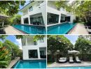 - ขาย & ให้เช่า พูลวิลล่า 119 ตร.วา Blue Lagoon 2 บางนา-วงแหวน ถ.กาญจนาภิเษก ประเวศ