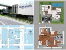 - ขาย & ให้เช่า พูลวิลล่า 119 ตร.วา Blue Lagoon 2 บางนา-วงแหวน ถ.กาญจนาภิเษก ประเวศ