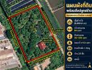 - ขายที่ดิน 4 ไร่ ไทรน้อย นนทบุรี พร้อมบ้าน 2.5 ชั้นและสระน้ำ