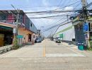  - ขายบ้านชั้นเดียว หมู่บ้านพีเค (สีส้ม) ซอยกระทิงแดง
