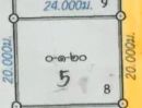 - ขายที่ดินสองคลอง 120 ตรว. ถมแล้วใกล้ถนนเส้นสุขุมวิท3-5กม. อ.บางปะกง ฉะเชิงเทรา