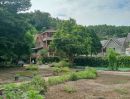 - ขายบ้านสวนบ้านพักตากอากาศ ติดน้ำบ้านปงหางดงพร้อมโอน