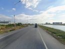 - ขายที่ดินแปลงใหญ่ เลียบคลองส่งน้ำสุวรรณภูมิ ใกล้สนามบินสุวรรณภูมิ