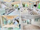 - ขาย & ให้เช่า บ้าน 74 ตร.วา Grandio Bangna KM.5 ถ.บัวนครินทร์ บางพลี