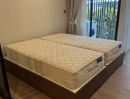 - ขายคอนโด Kave Town Ship (เคฟ ทาวน์ ชิพ) อาคาร D ชั้น 1 ติดมหาวิทยาลัยกรุงเทพ ห้อง 1 Bedroom ขนาด 27.29 ตร.ม.