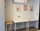 - ขายคอนโด Kave Town Ship (เคฟ ทาวน์ ชิพ) อาคาร D ชั้น 1 ติดมหาวิทยาลัยกรุงเทพ ห้อง 1 Bedroom ขนาด 27.29 ตร.ม.