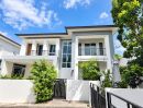- ขายบ้านเดี่ยวสองชั้น หมู่บ้านวิลลาเรส #Villares ขนาด 83.5 ตร.วา เอกชัย-บางบอน ต.โคกขาม อ.เมือง จ.สมุทรสาคร