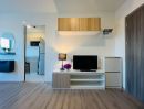  - Condo The Origin Bangkae ใกล้ MRT บางแค 24.30 ตารางเมตร 1 ห้องนอน ชั้น5 ทิศใต้ ตึกC แถมเฟอร์ครบ