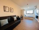  - Condo The Origin Bangkae ใกล้ MRT บางแค 24.30 ตารางเมตร 1 ห้องนอน ชั้น5 ทิศใต้ ตึกC แถมเฟอร์ครบ