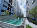  - Condo The Origin Bangkae ใกล้ MRT บางแค 24.30 ตารางเมตร 1 ห้องนอน ชั้น5 ทิศใต้ ตึกC แถมเฟอร์ครบ