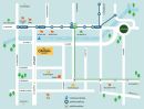  - Condo The Origin Bangkae ใกล้ MRT บางแค 24.30 ตารางเมตร 1 ห้องนอน ชั้น5 ทิศใต้ ตึกC แถมเฟอร์ครบ