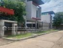 - ขาย โครงสร้างบ้านเดี่ยวหรู ก่อสร้างเสร็จแล้ว 70% ม.ปัญญารามอินทรา 362.7 ตรว.