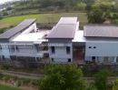 - ขาย โครงสร้างบ้านเดี่ยวหรู ก่อสร้างเสร็จแล้ว 70% ม.ปัญญารามอินทรา 362.7 ตรว.