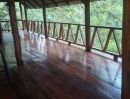  - ขายบ้านสวนกลางหุบเขาติดน้ำแควน้อยต้นน้ำผาภูมิพร้อมโอน