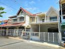 - ทำเลทองติดรถไฟฟ้า! ขายทาวน์เฮาส์ #หมู่บ้านบัวทอง2