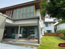 - ให้เช่า บ้านเดี่ยว บุราสิริ พัฒนาการ 87 ใกล้โรงเรียนนานาชาติ สนามบินสุวรรณภูมิ พร้อมเข้าอยู่ได้เลย