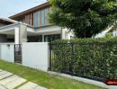 - ให้เช่า บ้านเดี่ยว บุราสิริ พัฒนาการ 87 ใกล้โรงเรียนนานาชาติ สนามบินสุวรรณภูมิ พร้อมเข้าอยู่ได้เลย