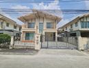 - บ้านเดี่ยว 3 ห้องนอน 1 ห้องเอนกประสงค์ 2 ห้องน้ำ แอร์3 เครื่อง โครงการ พฤกษาปูริ ซอยกิ่งแก้ว37
