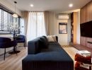 - ขายคอนโด 2 ห้องนอน แต่งโทนอบอุ่น ทำเลทอง ใกล้ มช. นิมมาน Hillpark Condo 1 (ฮิลล์พาร์ค คอนโด 1) โซน มช.-นิมมาน อ.เมืองเชียงใหม่