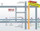  - ให้เช่า Condo Belle Grand Rama 9 ใกล้ MRT พระราม 9 ขนาด 48.47 ตารางเมตร 1 ห้องนอน ชั้น22 ตึกA2 วิวสวย ตกแต่งครบตามรูป