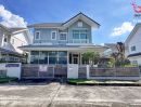  - ขายบ้านเดี่ยว 2 ชั้น บุราสิริ ปัญญาอินทรา 58 ตร.ว. เลียบคลองสอง คลองสามวา