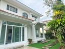 - บ้านเดี่ยว 2 ชั้น หมู่บ้าน ปาริชาต สุวินทวงศ์ รีโนเวทใหม่ทั้งหลัง