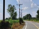  - ขายที่ดินหนองปรือ 18 ไร่ ติดถนนลาดยาง ใกล้ถนนสี่เลนเส้น331-300เมตร อ.พนัสนิคม ชลบุรี