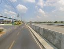 - ขายที่ดินถนนเลียบคลองประปา นนทบุรี ใกล้รถไฟฟ้า MRT