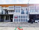- ขายทาวน์โฮม21.2ตรว. 4นอน3น้ำ ม.โกลเด้นท์ ทาวน์ บางนา-สวนหลวง หน้าบ้านติดสวนหย่อมโครงการ