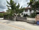  - ขายบ้านพร้อมที่ดิน หมู่บ้าน บ้านบัวทอง ถนนเลียบคลองบางไผ่