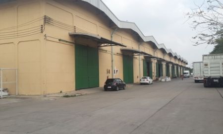 ให้เช่าโรงงาน / โกดัง - โกดังให้เช่า โรงงานให้เช่า คลังสินค้าให้เช่า Warehouse For Rent บางกระสั้น บางปะอินP.P.AGENCY 