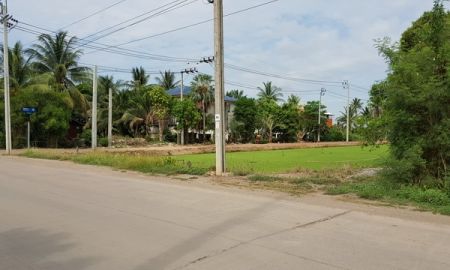 ขายที่ดิน - ขายที่ดิน 5,15 และ25 ไร่ ติดถนนบึงขวาง มีนบุรี ใกล้ถนนสุวินทวงค์ ร่มเกล้า ใกล้รถไฟฟ้าสถานีสุวินทวงค์