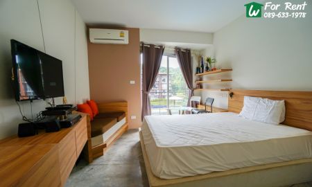 ให้เช่าคอนโด - Apartment Condo Samui Thailand For Rent ให้เช่าคอนโด ใกล้หาดบ่อผุด เกาะสมุยราคาถูก เฟอร์ครบ