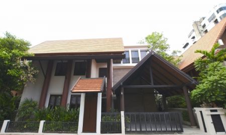 ขายบ้าน - ขายบ้านเดี่ยว บ้านเรือนมณี ซอยพหลโยธิน24 บ้านหรูเรือนไทยใจกลางเมือง
