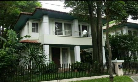 ให้เช่าบ้าน - ให้เช่า บ้านเดี่ยว หมู่บ้าน Bangkok Villa เลียบทางด่วนเอกมัย รามอินทรา ถนน ประดิษฐ์มนูธรรม