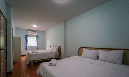 ให้เช่าอพาร์ทเม้นท์ / โรงแรม - อพาร์ทเมนท์ ห้องพัก 1 นอน 2 เตียง ให้เช่า ใกล้หาดเชิงมน เกาะสมุย เดินทางสะดวก เฟอร์ครบ มีสระว่ายน้ำ