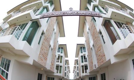 ขายอพาร์ทเม้นท์ / โรงแรม - ขายอพารท์เมนต์ที่ศาลายา โครงการ Salaya International House อพาร์ทเม้นท์ ใกล้มหาวิทยาลัยมหิดล