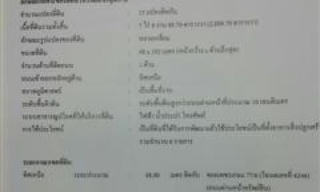 ขายที่ดิน - ขายที่ดิน 15 แปลง ย่านเพชรเกษม