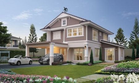 ให้เช่าบ้าน - For Rent Single House 2 Storey Chaiyaphruek Bangna Km.7